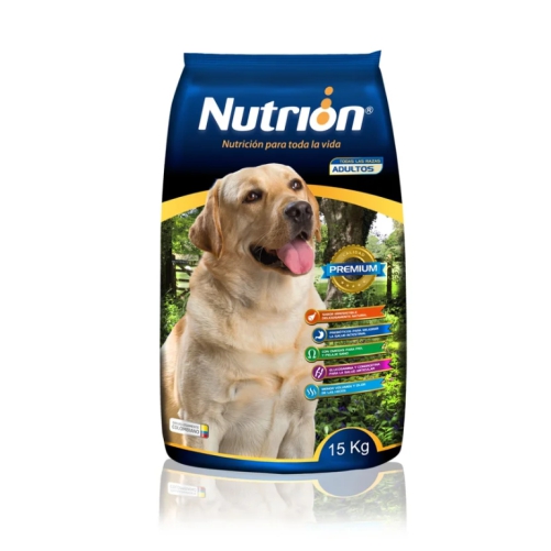 Nutrión Premium Adultos 15KG