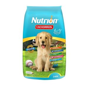 Nutrión Premium Cachorros 2KG