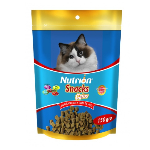 Snacks Gatos 150GR